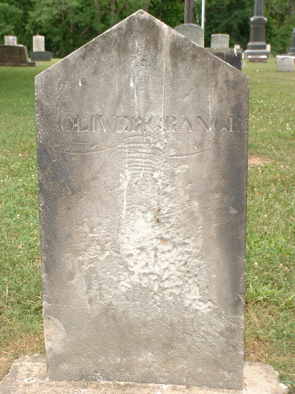 Oliver Granger