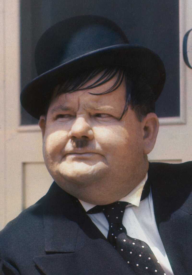 Oliver Hardy