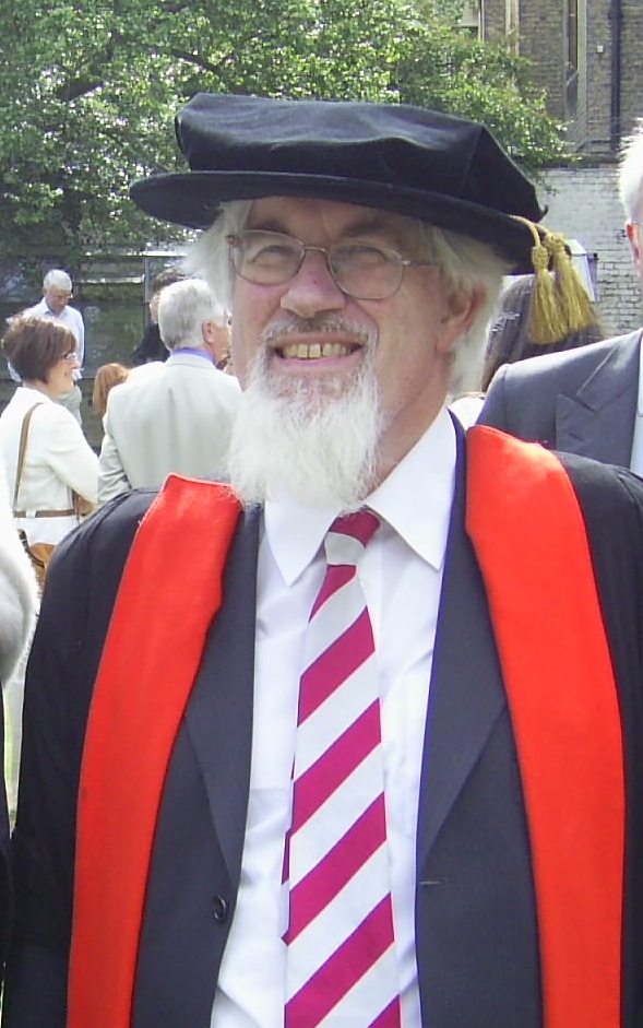 Oliver Rackham