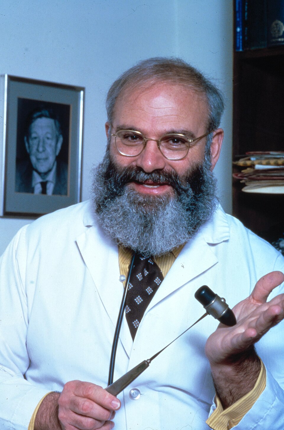 Oliver Sack
