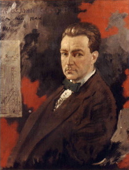 Oliver St John Gogarty