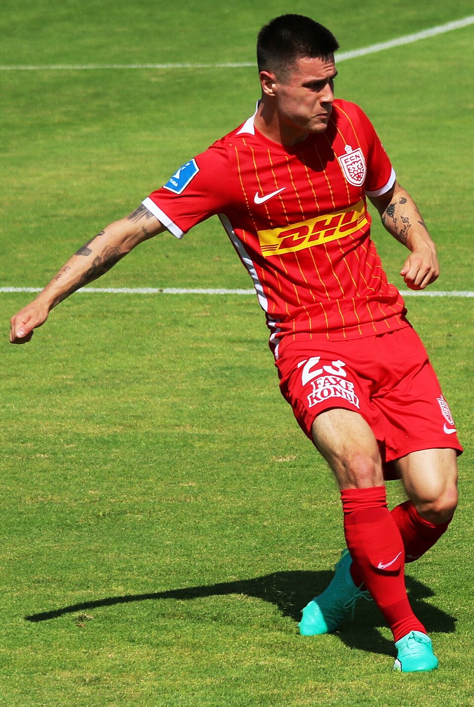 Oliver Villadsen