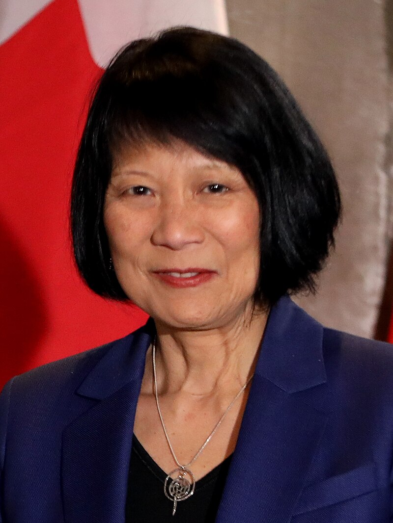 Olivia Chow