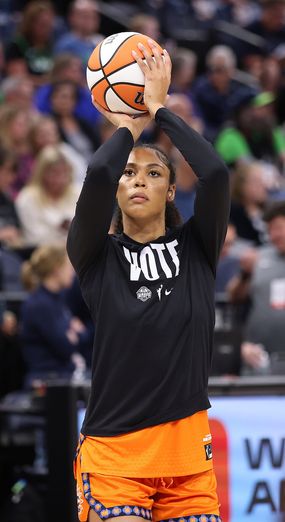 Olivia Nelson-Ododa