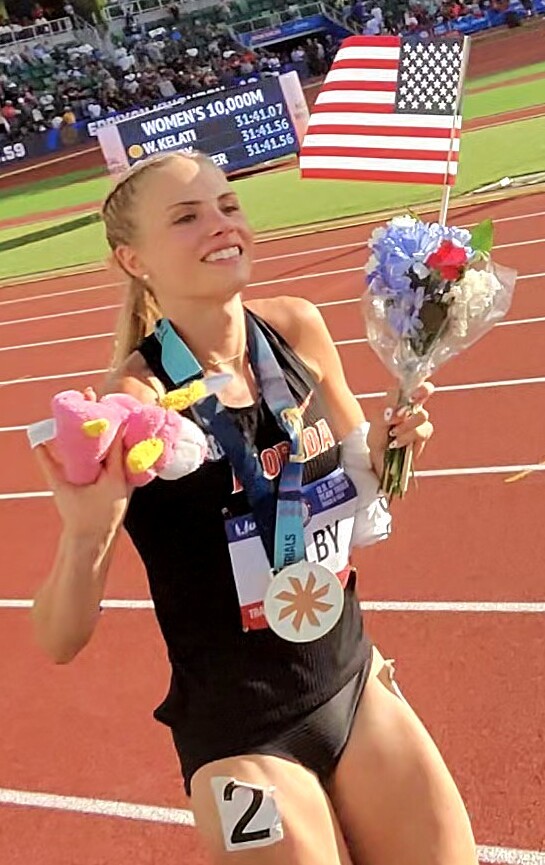 Olivia Tuohy
