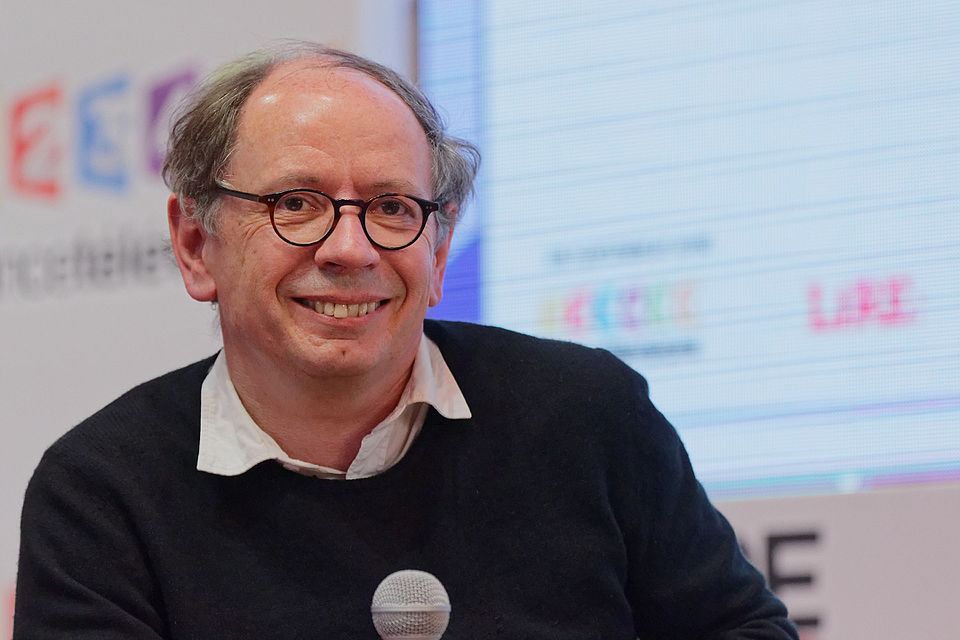 Olivier Broche
