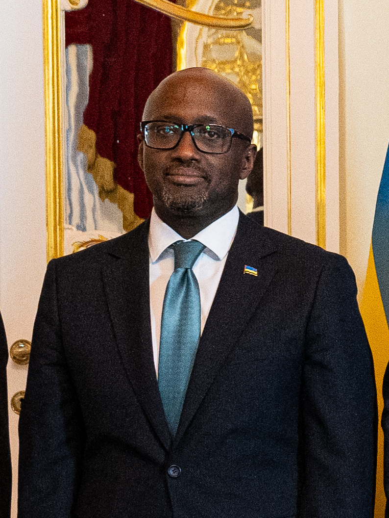 Olivier Jean Patrick Nduhungirehe