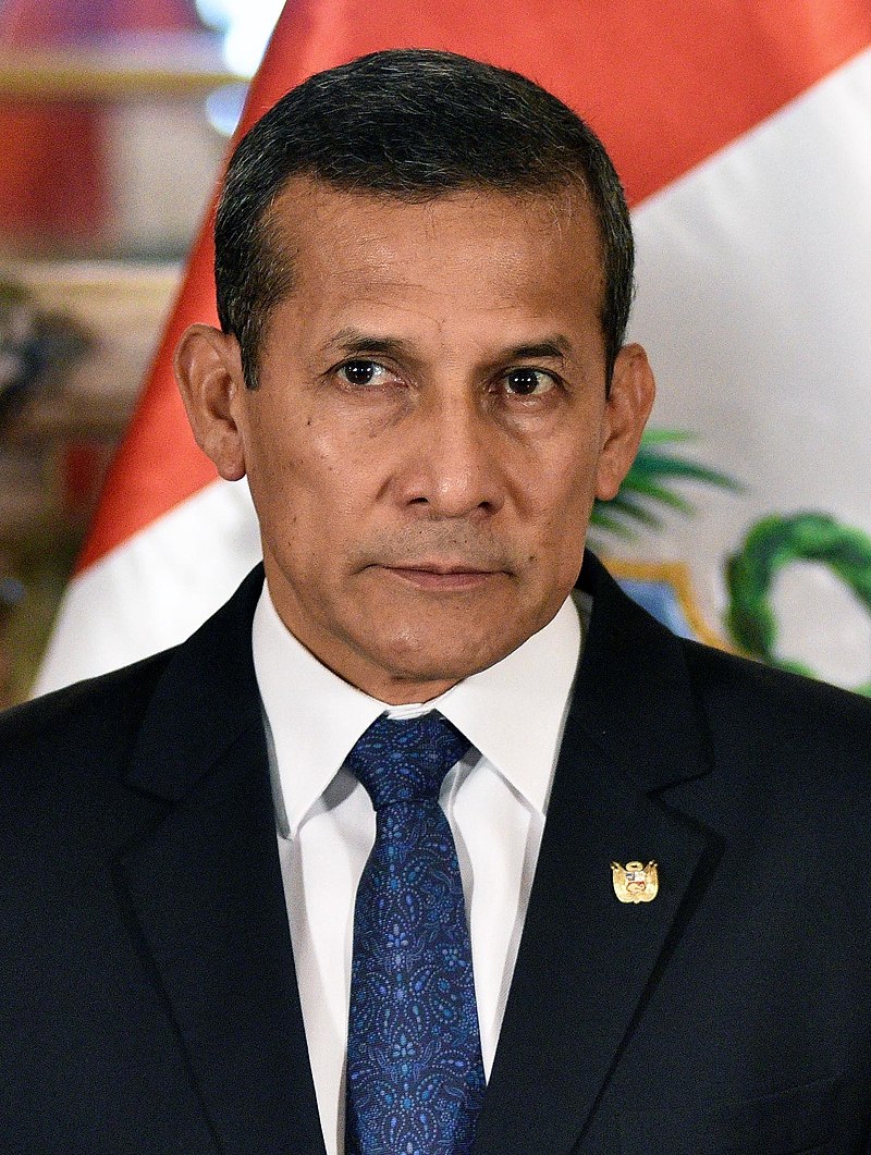 Ollanta Humala