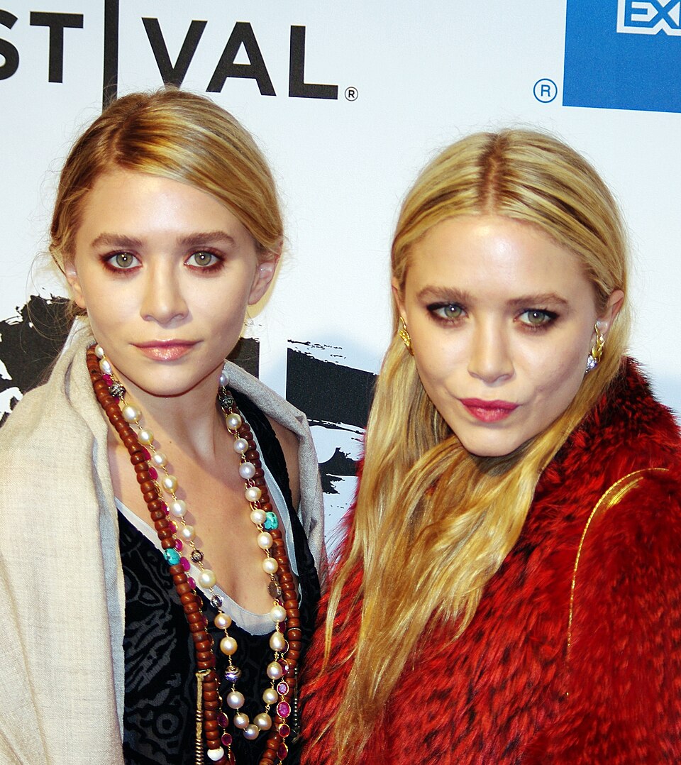 Olsen twins
