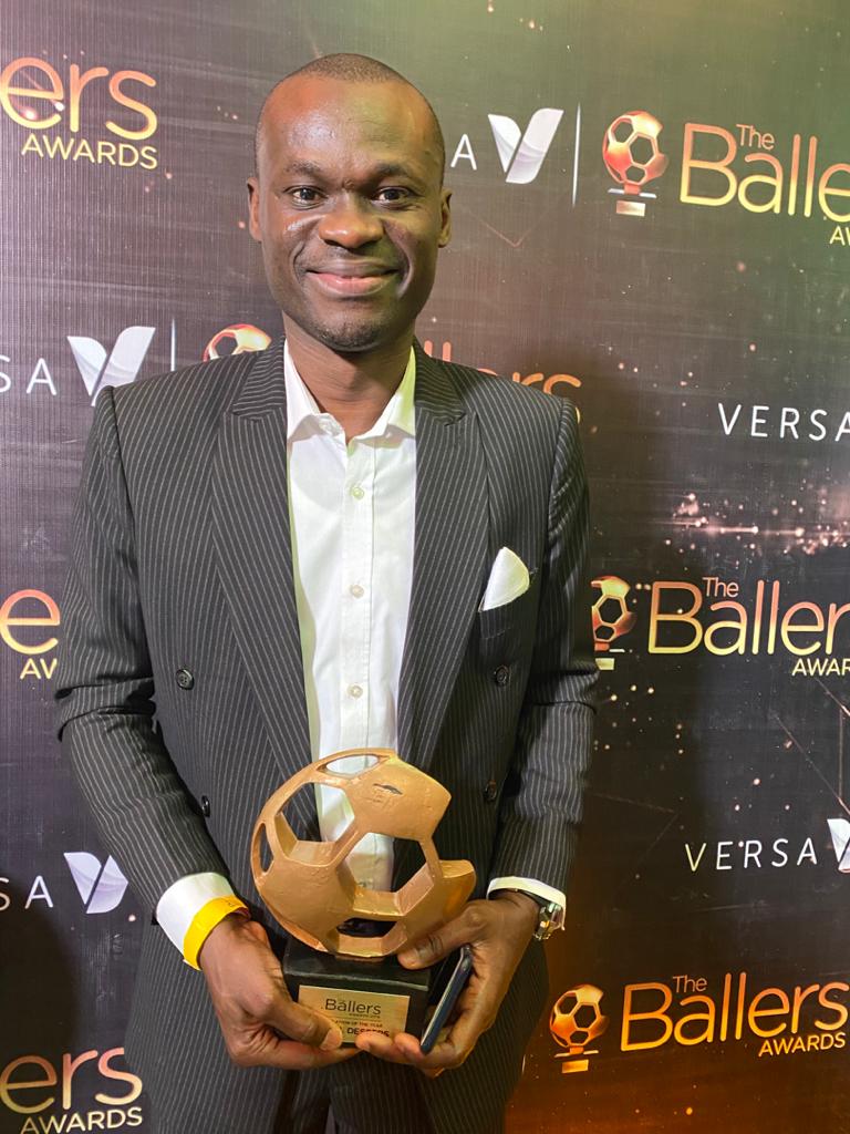 Oluwashina Okeleji