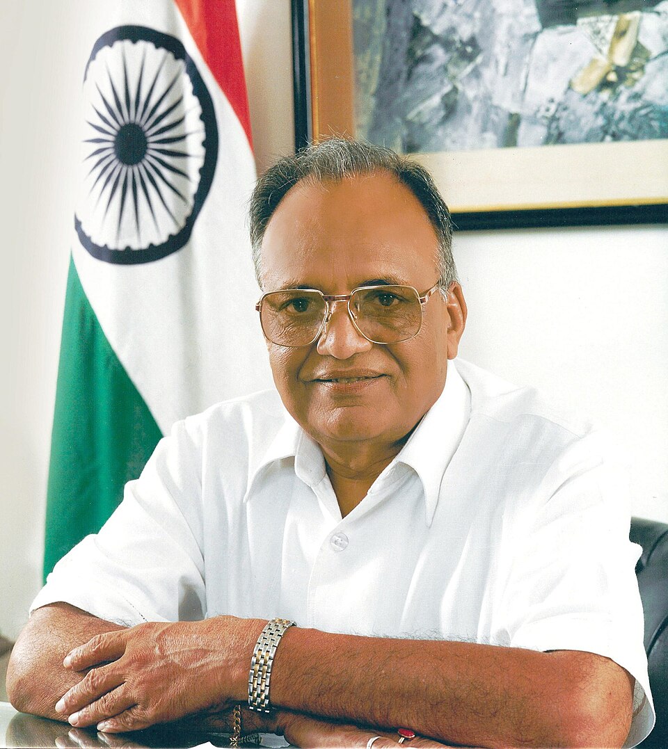 Om Prakash's wife