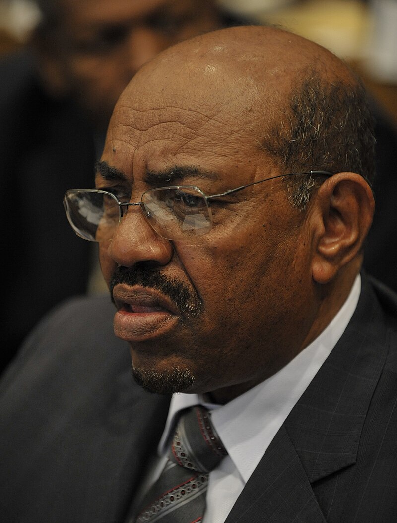 Omar al-Bashir