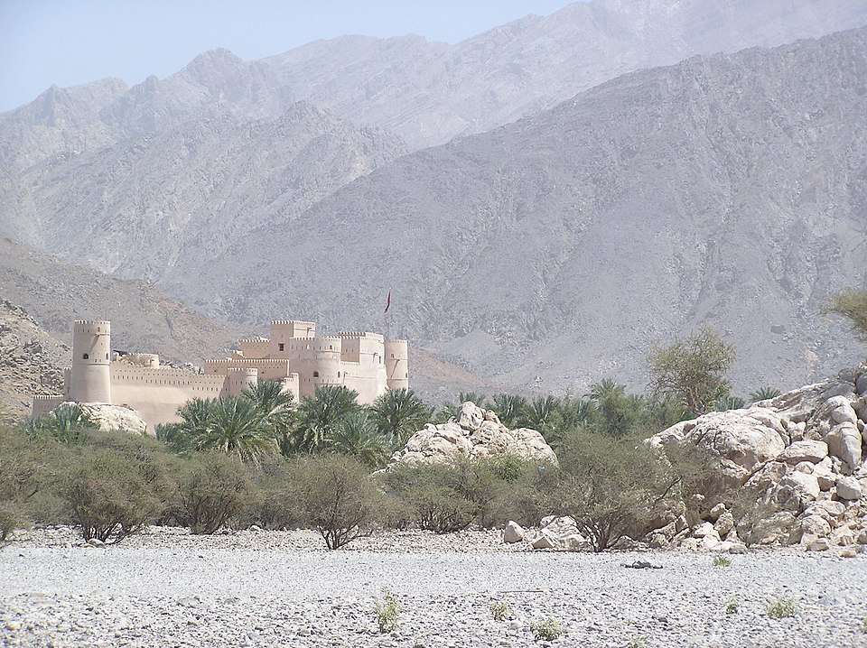Omar Al-Yahyai
