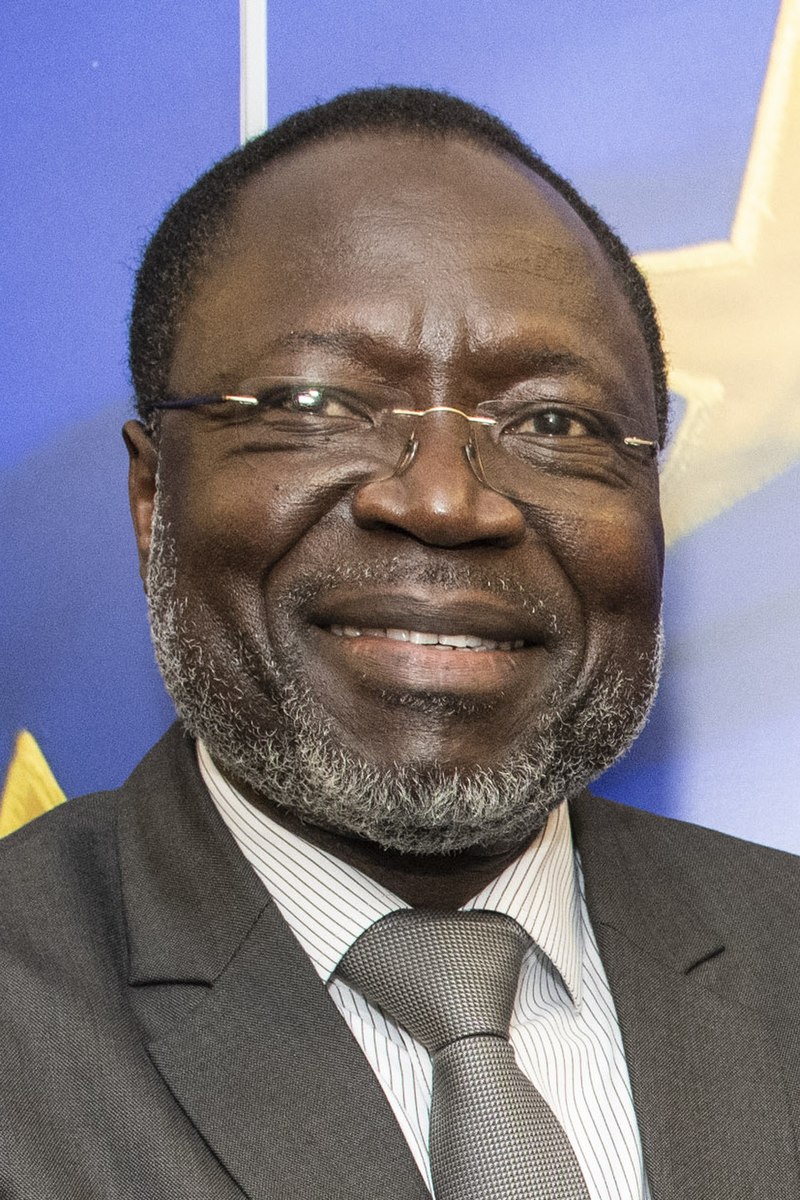 Omar Alieu Touray