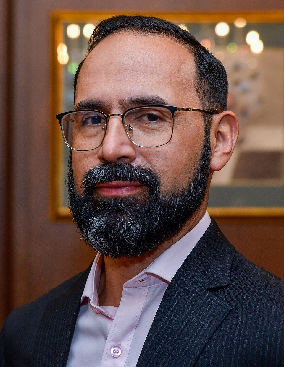 Omar Andrés García