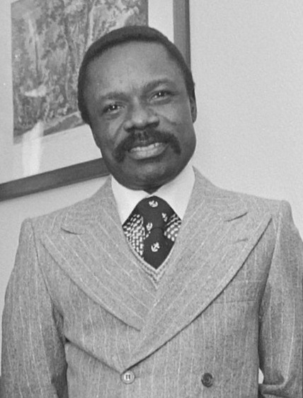 Omar Bongo Ondimba