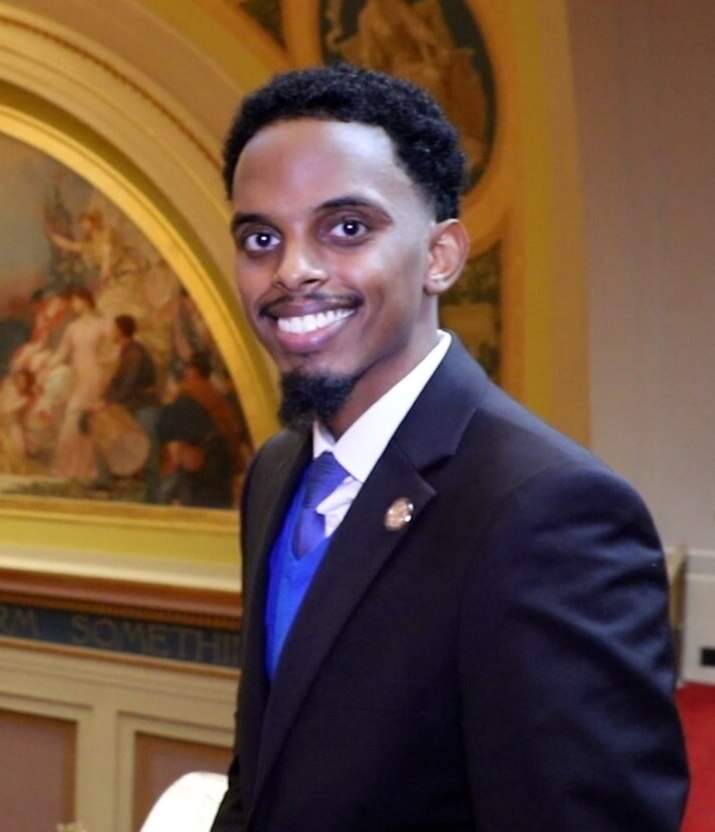Omar Davis