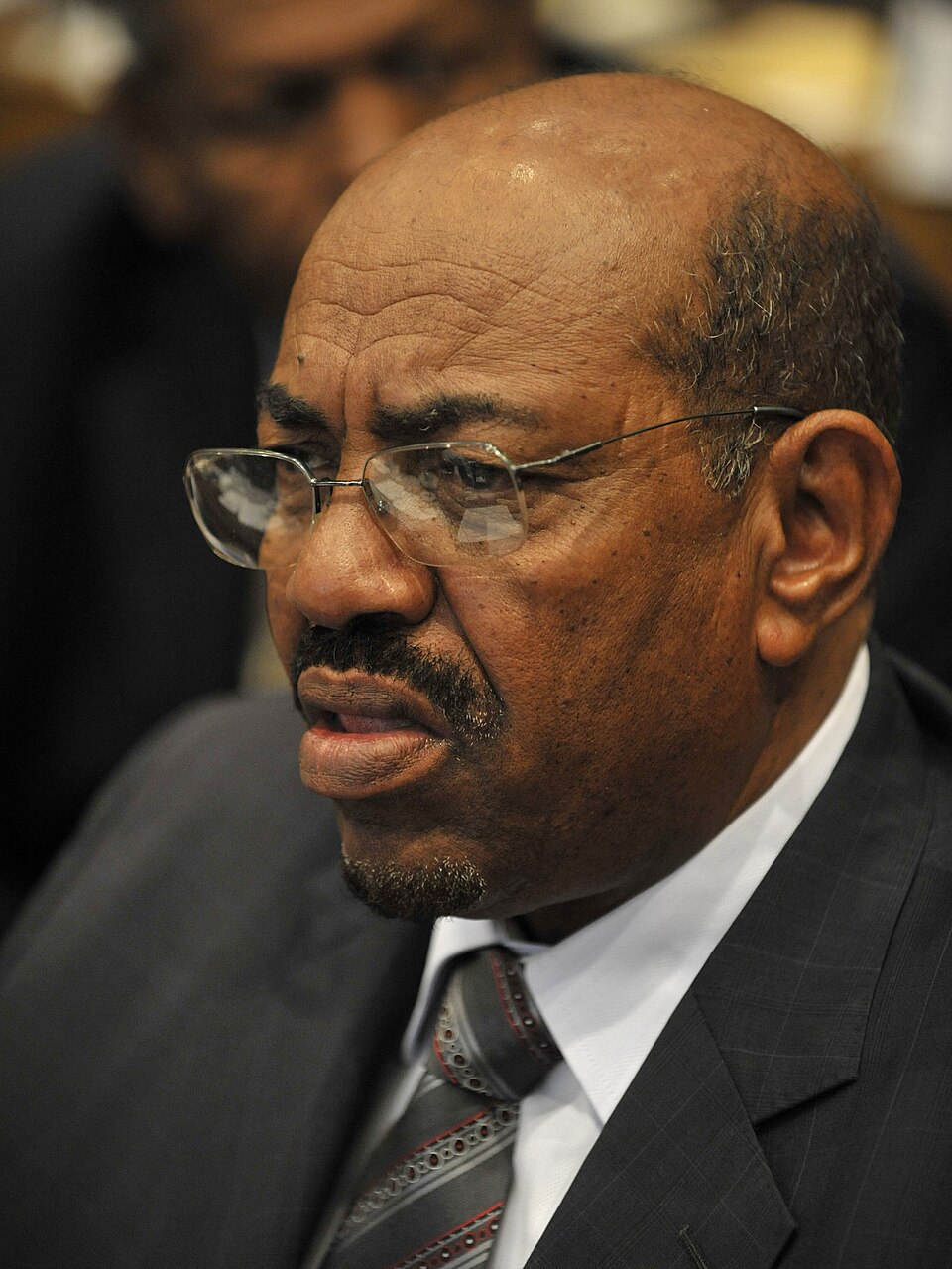 Omar El Bashir