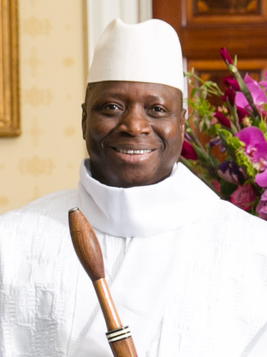Omar F. M’Bai