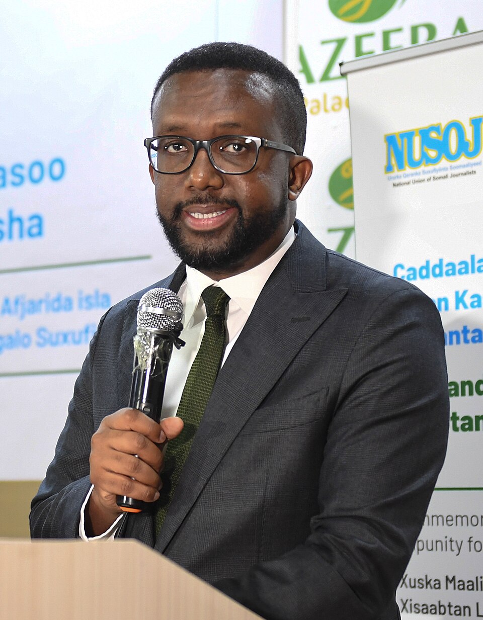 Omar Faruk Osman