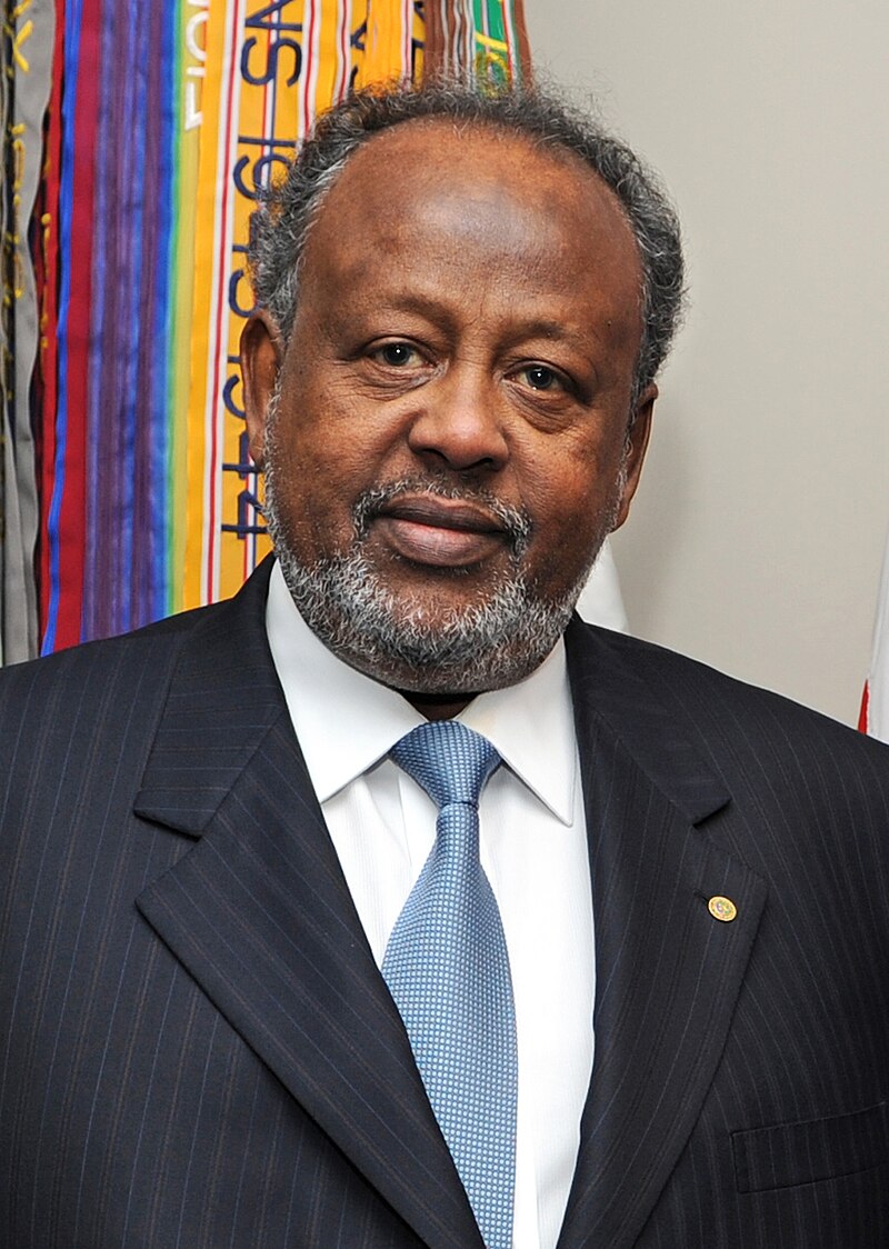 Omar Guelleh