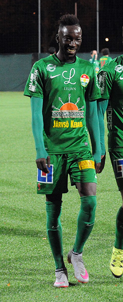 Omar Jagne