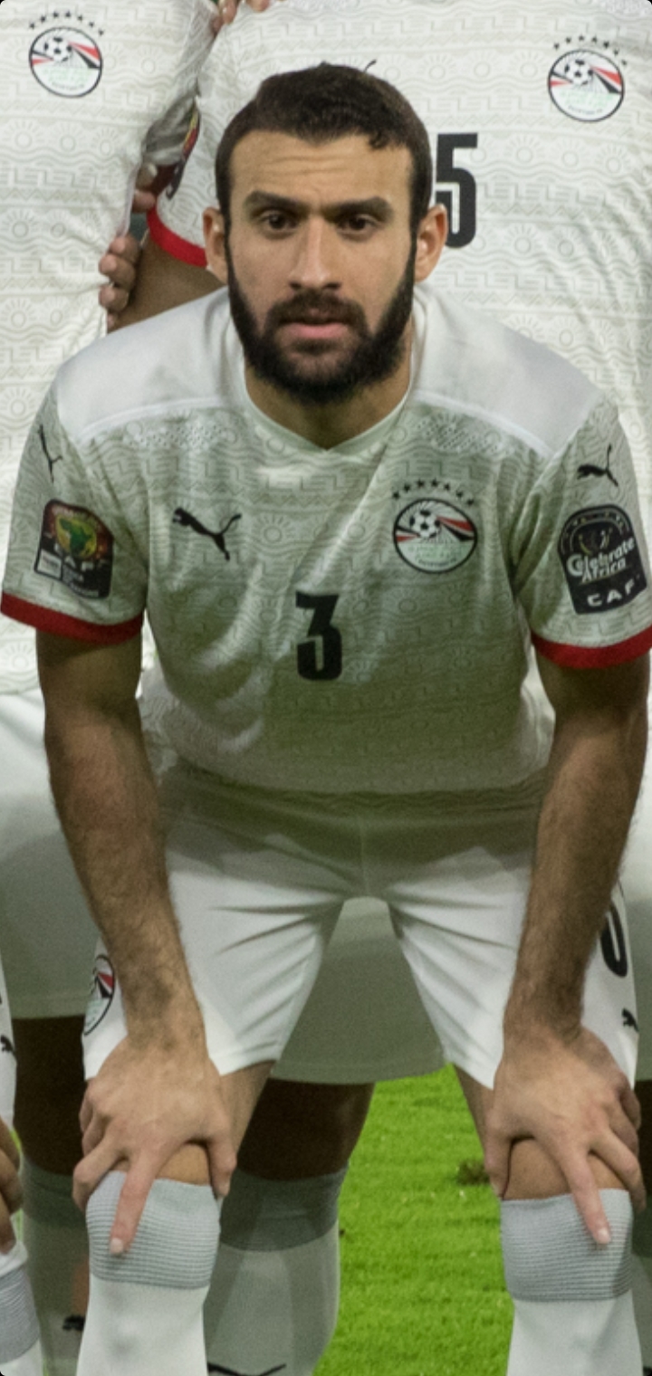 Omar Kamal Abdel Wahed