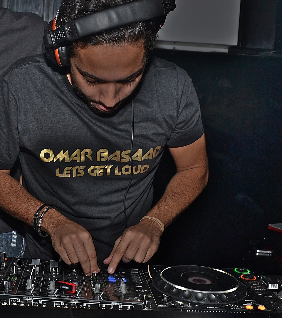 Omar Riachi