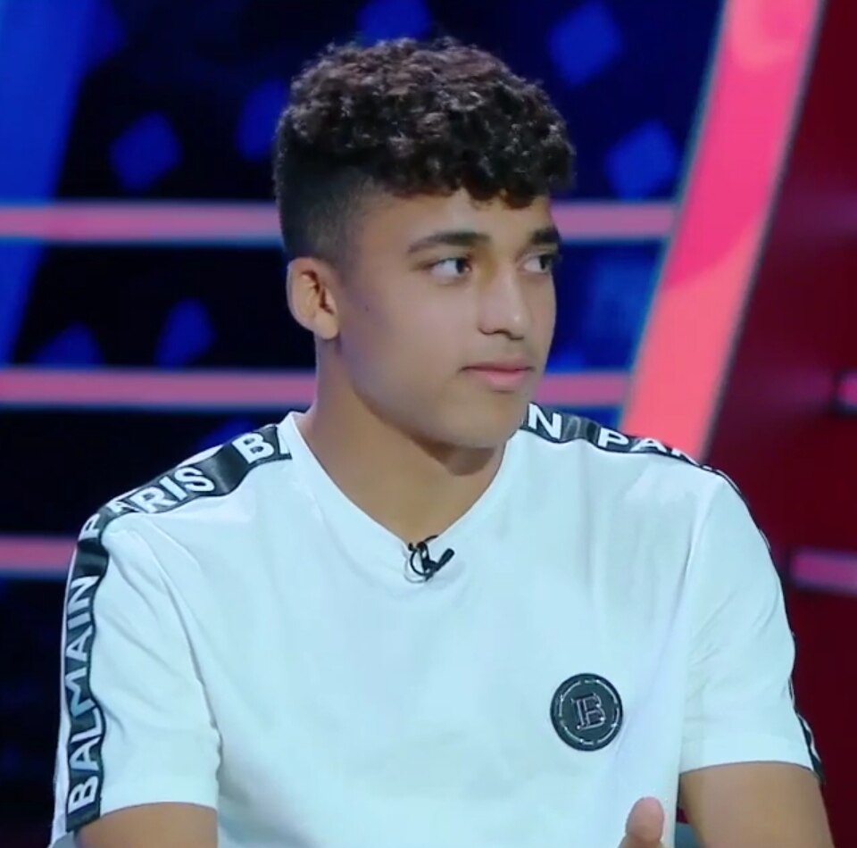 Omar Sayed