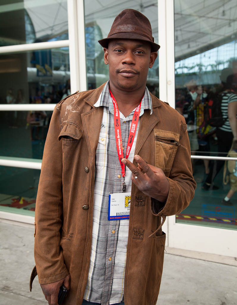 Omar Woodbine
