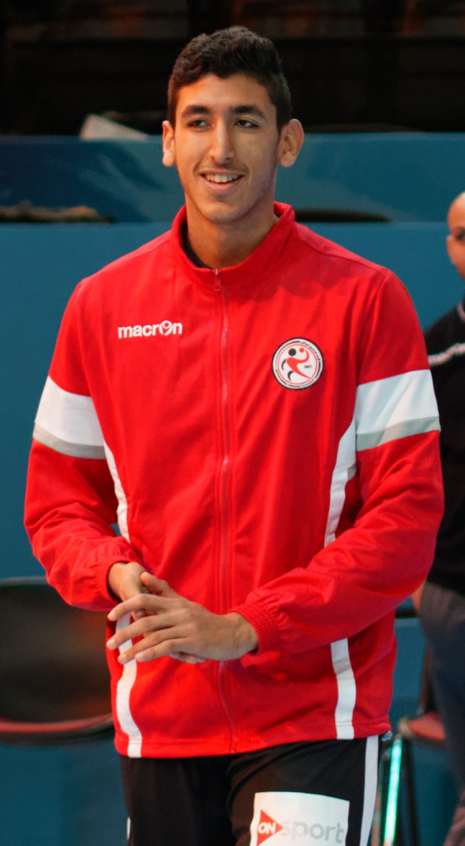 Omar Yahia