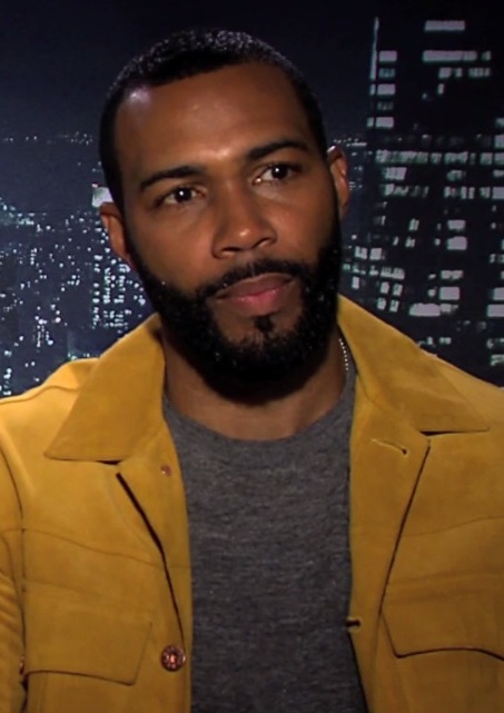 Omari James