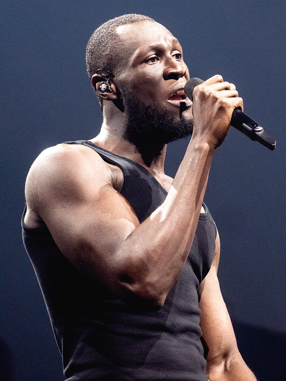 Omari King