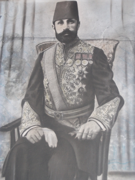 Ömer Akif Aras