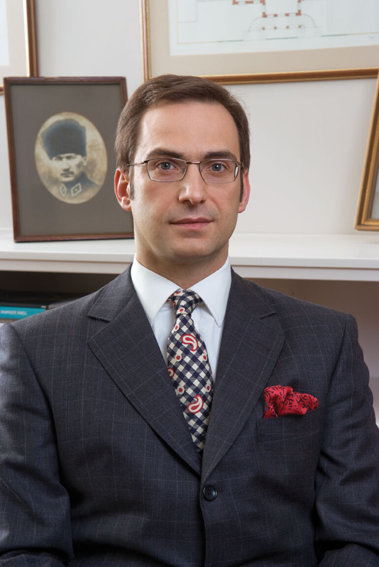 Ömer M. Koç