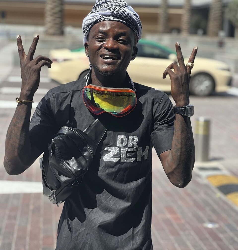 Omobolarinde Akinyanju