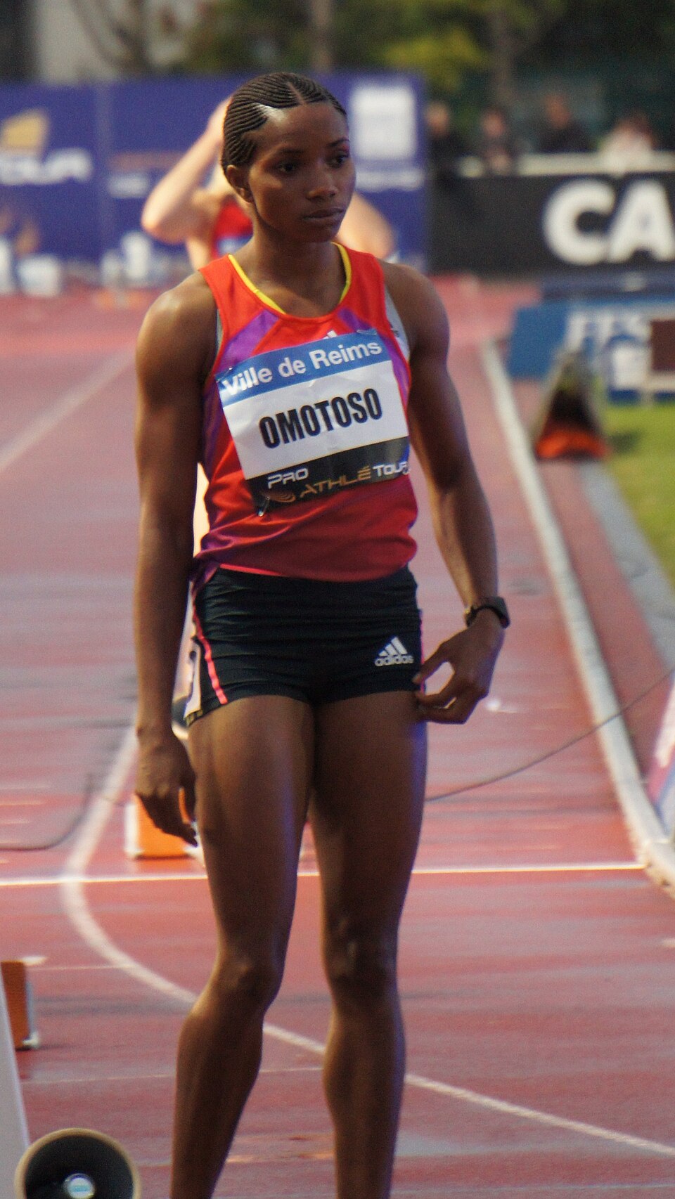 Omolara Ogunmakinju