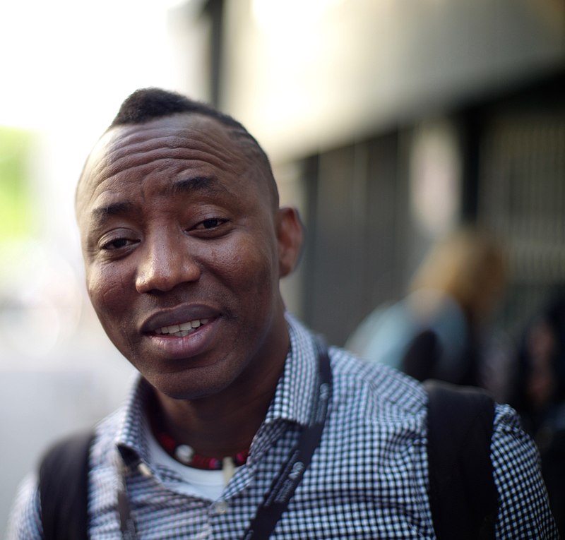 Omoyele Sowore