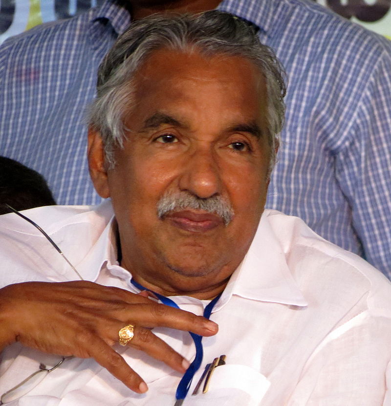 Oommen Chandy