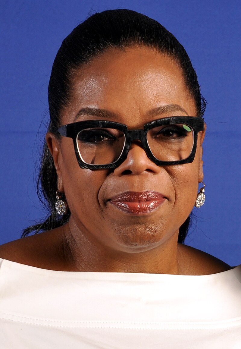 Oprah Winfrey