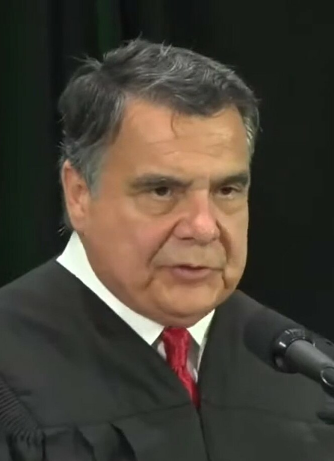 Orlando L. Garcia