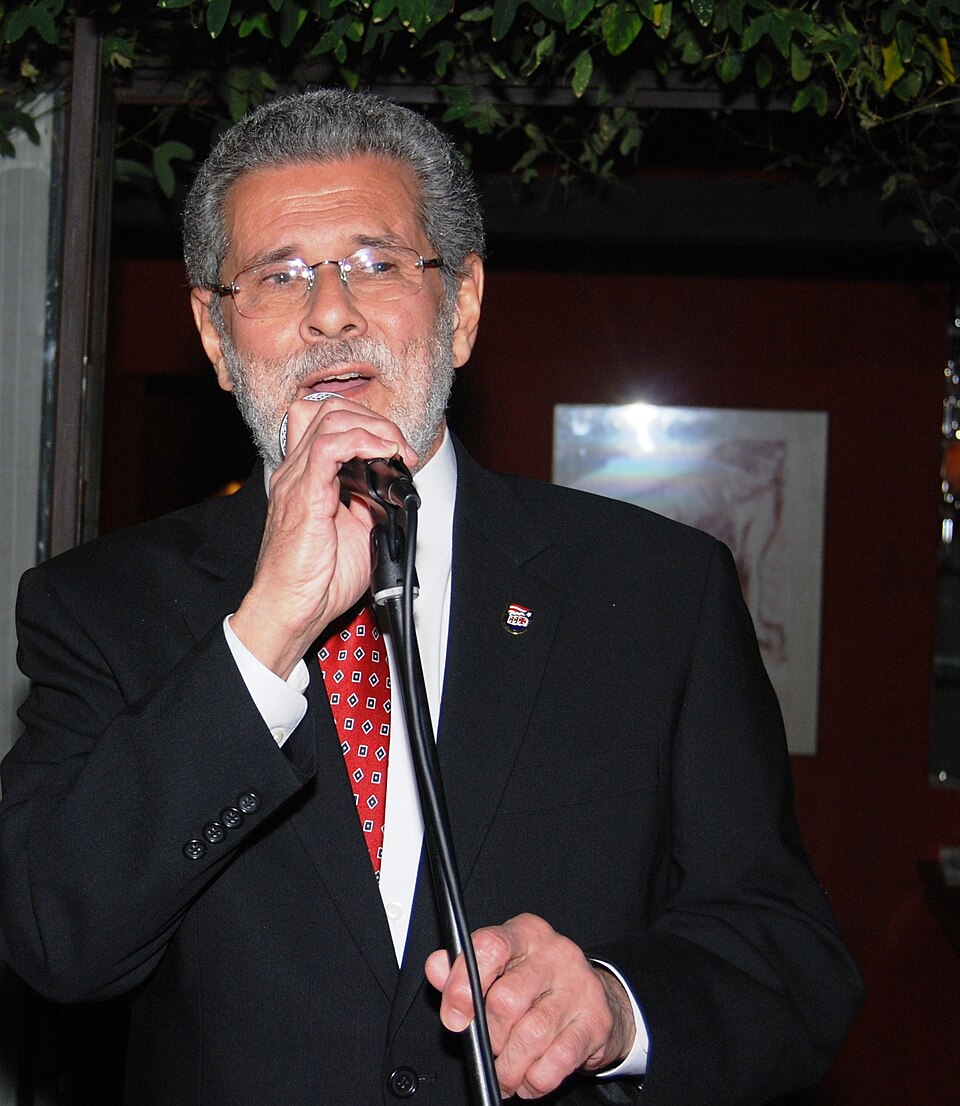 Orlando Marín