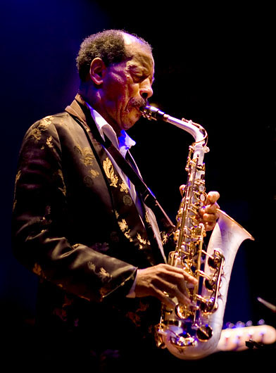 Ornette Coleman