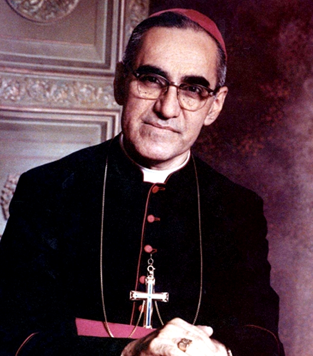 Óscar Arnulfo Romero