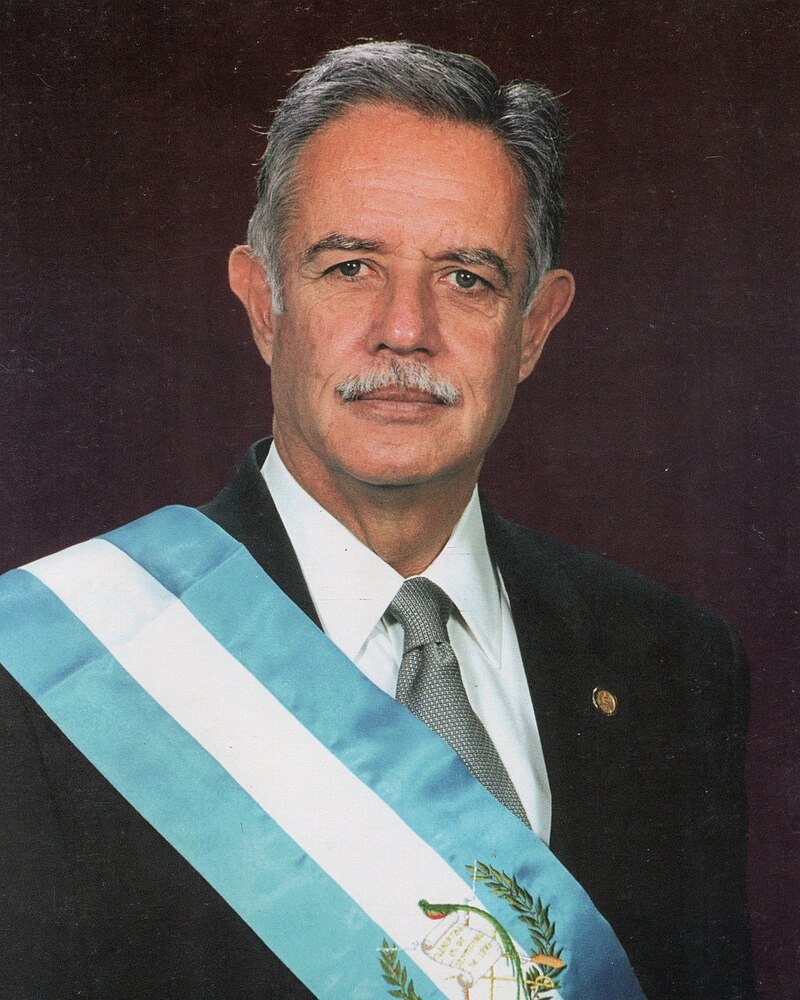 Óscar Berger