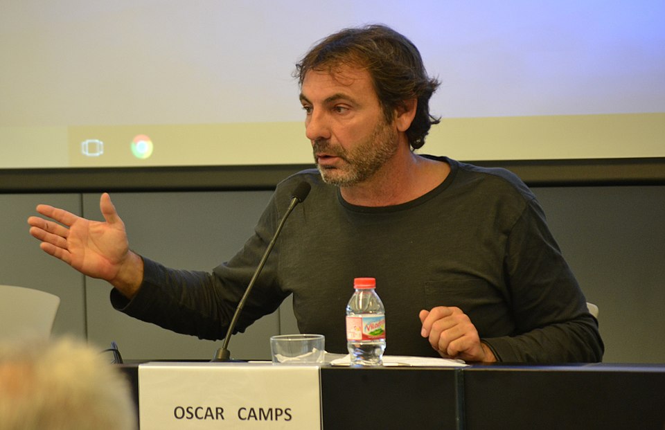 Oscar Camps