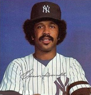 Oscar Gamble