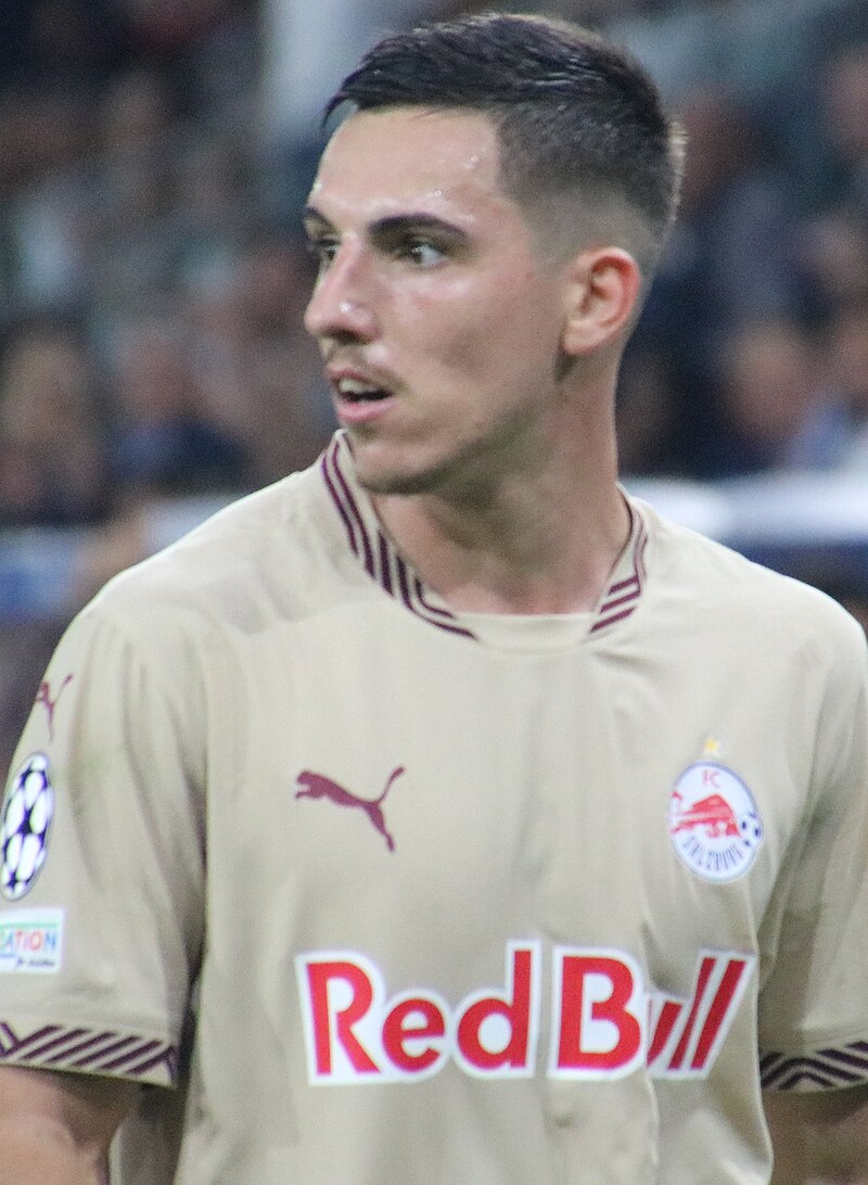 Oscar Gloukh