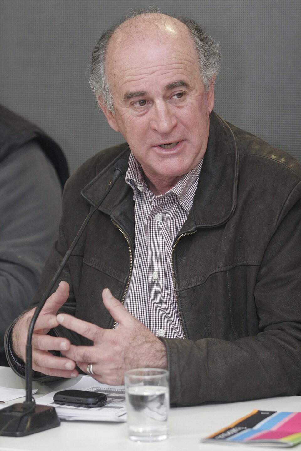 Oscar Isidro Parrilli