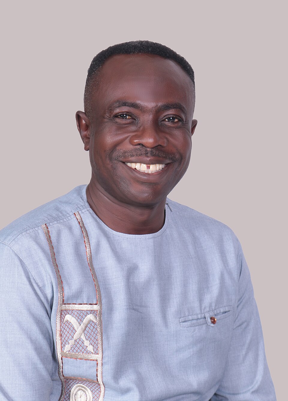 Oscar Larbi